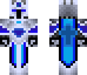 silverblueknight