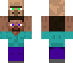 villager head