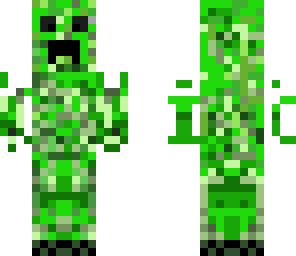 creeper fix again