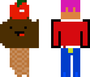 ice cream cone edited