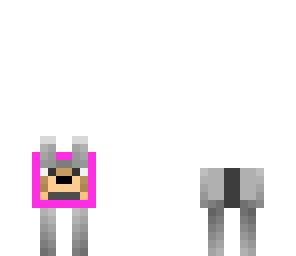 tamed magenta wolf