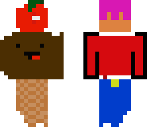 ice cream cone edit
