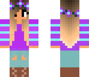 fall girl