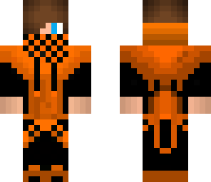 orange dude