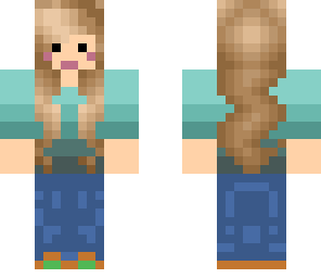 casual girl 2
