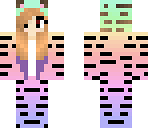 tiger skin