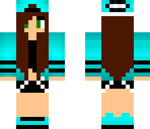 blue tomboy