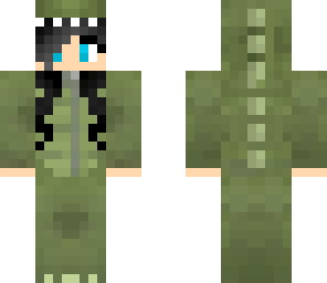 dinosur girl
