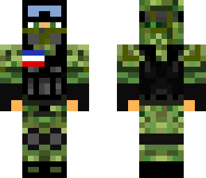 army man
