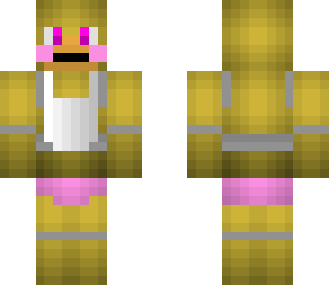 toy chica