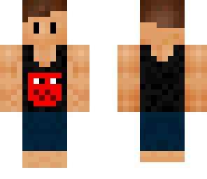 tanktop boy