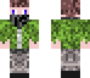 vapors' skin