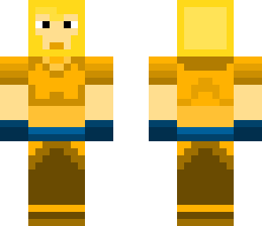 gold knight