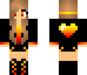 fire girl