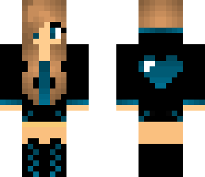 heart girl