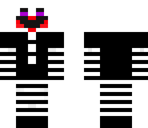 the puppet