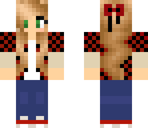 blonde female version of thebajancanadian