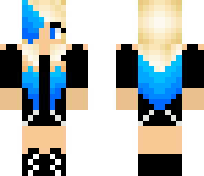punk girl