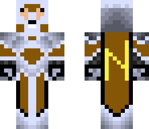 notch in armor