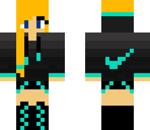 sporty girl