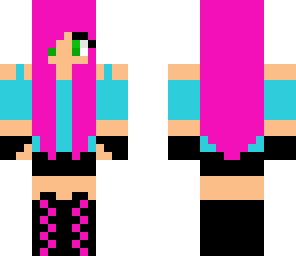 tough girl
