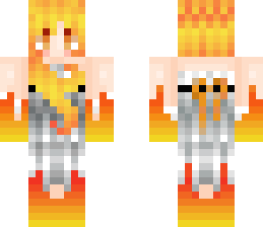 fiery forever
