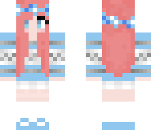 pastel girl