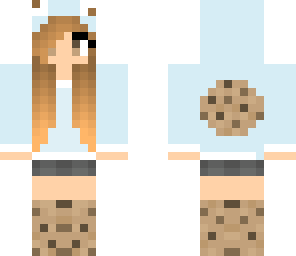 cookie girl