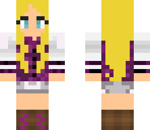 blonde  horese jockey