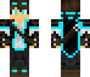neon hunter