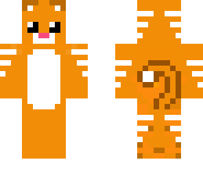 orange kitty