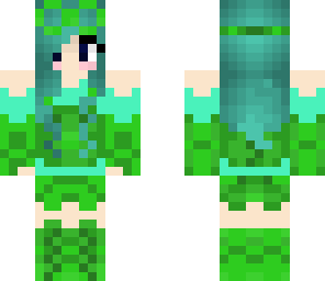 yuki51's first skin