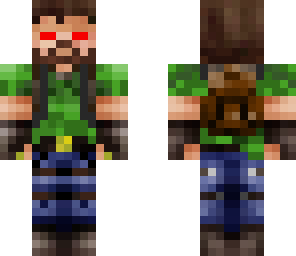 possessed adventurer