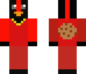 cookie chicken