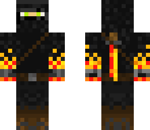 fire ninja
