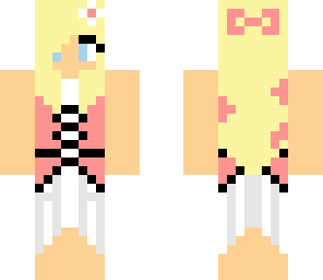 fixed pink princess