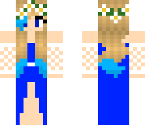 my village girl dipdye skin