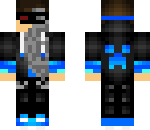 cyborg guy