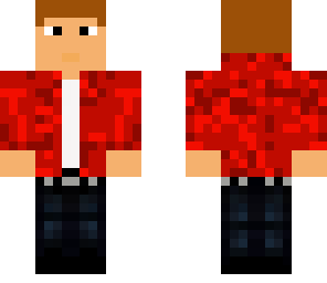 red hoodie joe