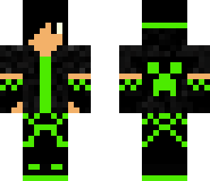 cool guy green