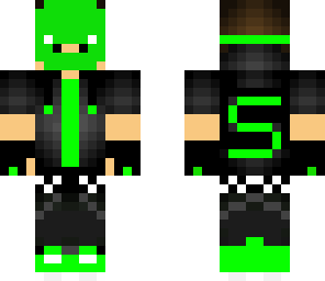 green mask dxtroyer