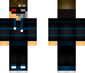 cyborg guy