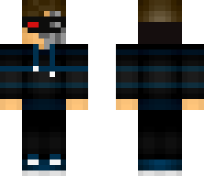cyborg guy