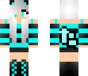 thebluegamerstr original skin