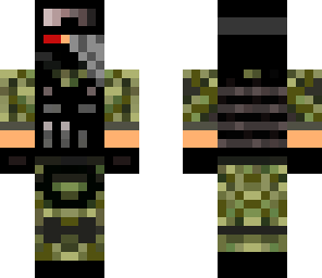 cyborg army