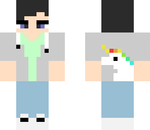 random skin
