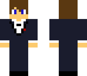 tuxedo guy