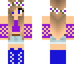 hipster girl