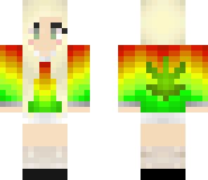 rasta skin