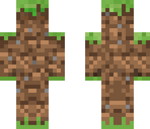 dirt man
